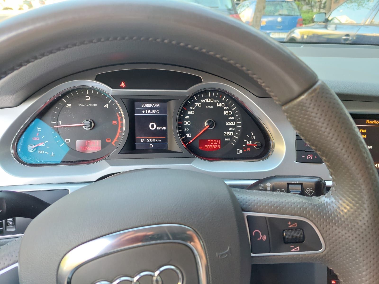 Audi a6 2.0 tdi 170 cai