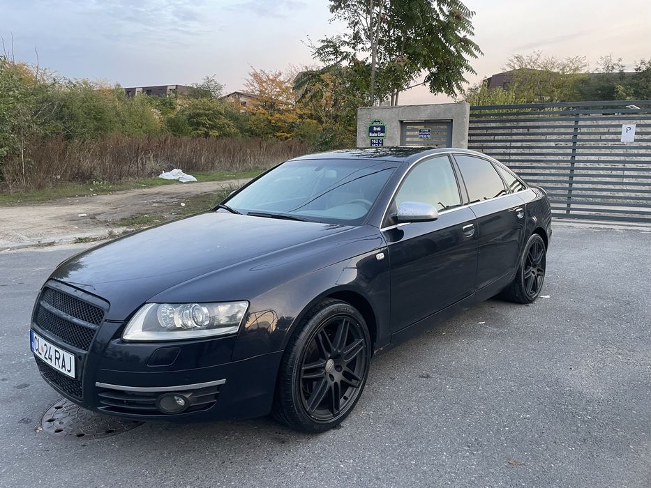 Audi a6 c6 3.0 quattro
