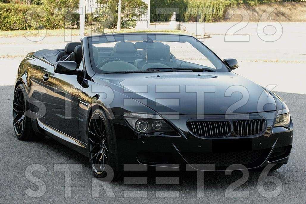 Grile Centrale BMW Seria 6 E63 E64 LCI Pre-LCI (2003-2010) M Design