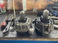 Suport motor bmw f10 2.0 2013