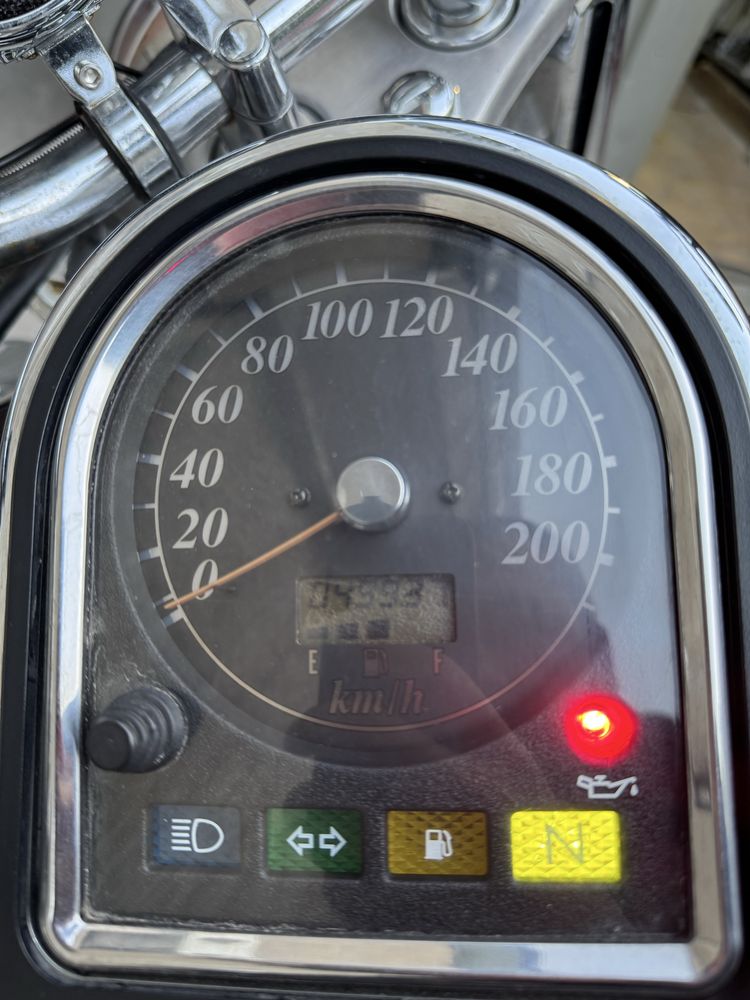 Suzuki Intruder 1500LC