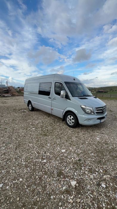 Vând Mercedes sprinter 319 8+1