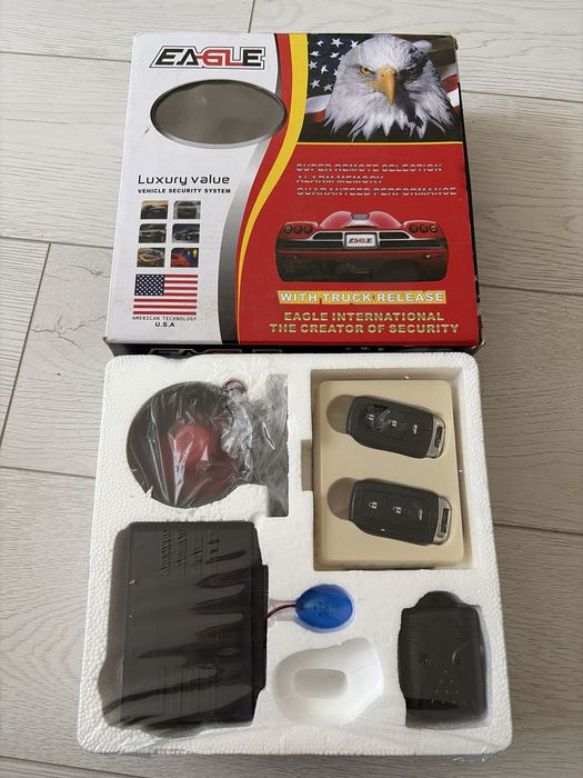 Автосигнализация