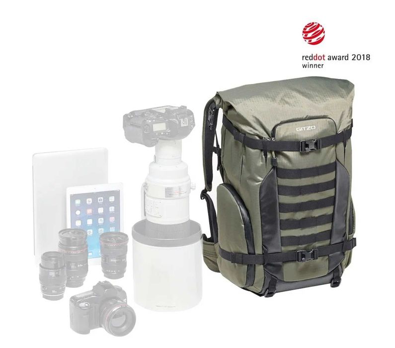 Rucsac Foto Gitzo Adventury 45L rucsac foto pentru TL 600mm
