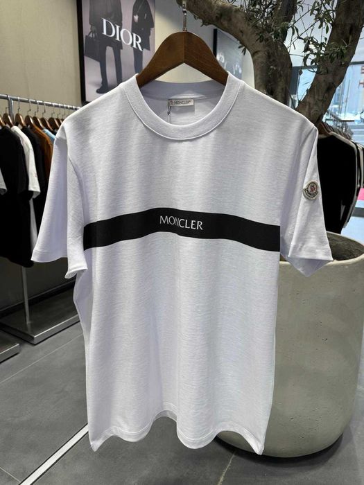 Мъжки Тениски Moncler
