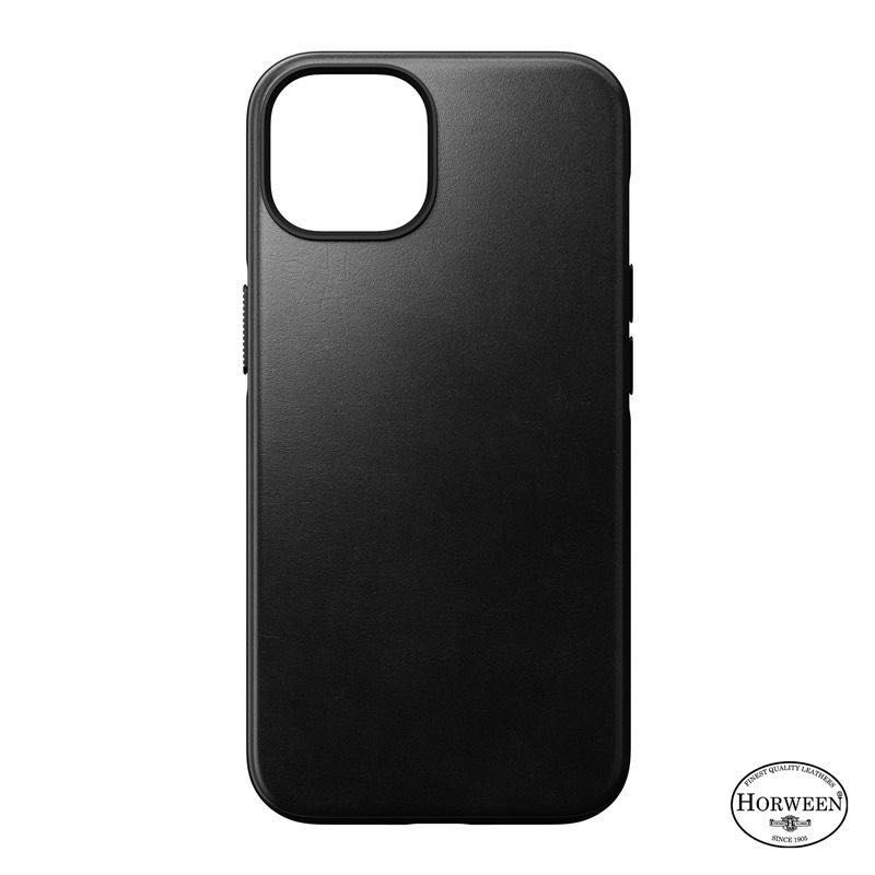 Nomad Horween Leather MagSafe Case - естествена кожа iPhone 14 Plus