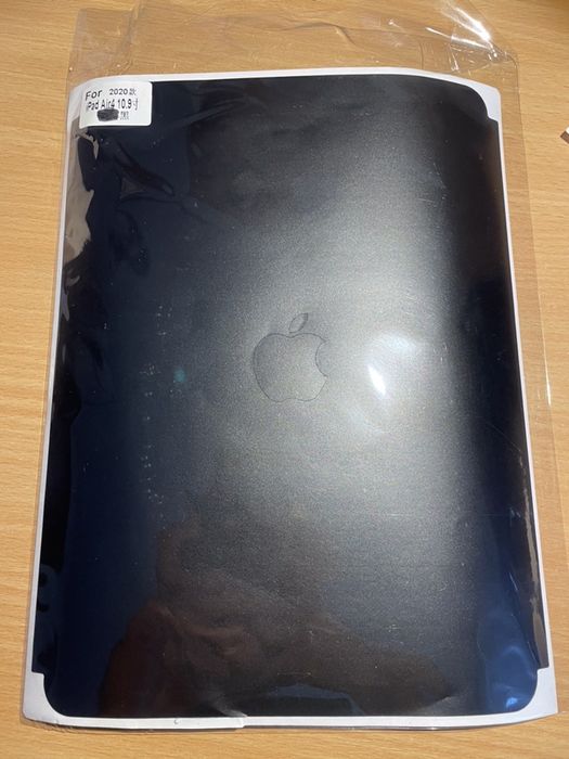 Skin / Folie de Protectie spate ipad air 4-5