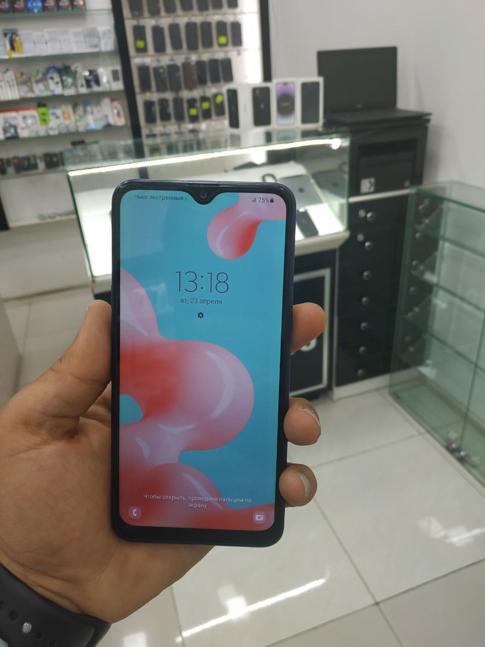 Samsung A10s 32gb