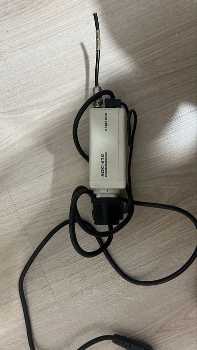 Камера видео наблюдения