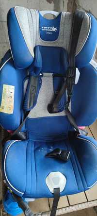 Scaun auto ISOFIX Coccolle Cressida, 0-36 kg