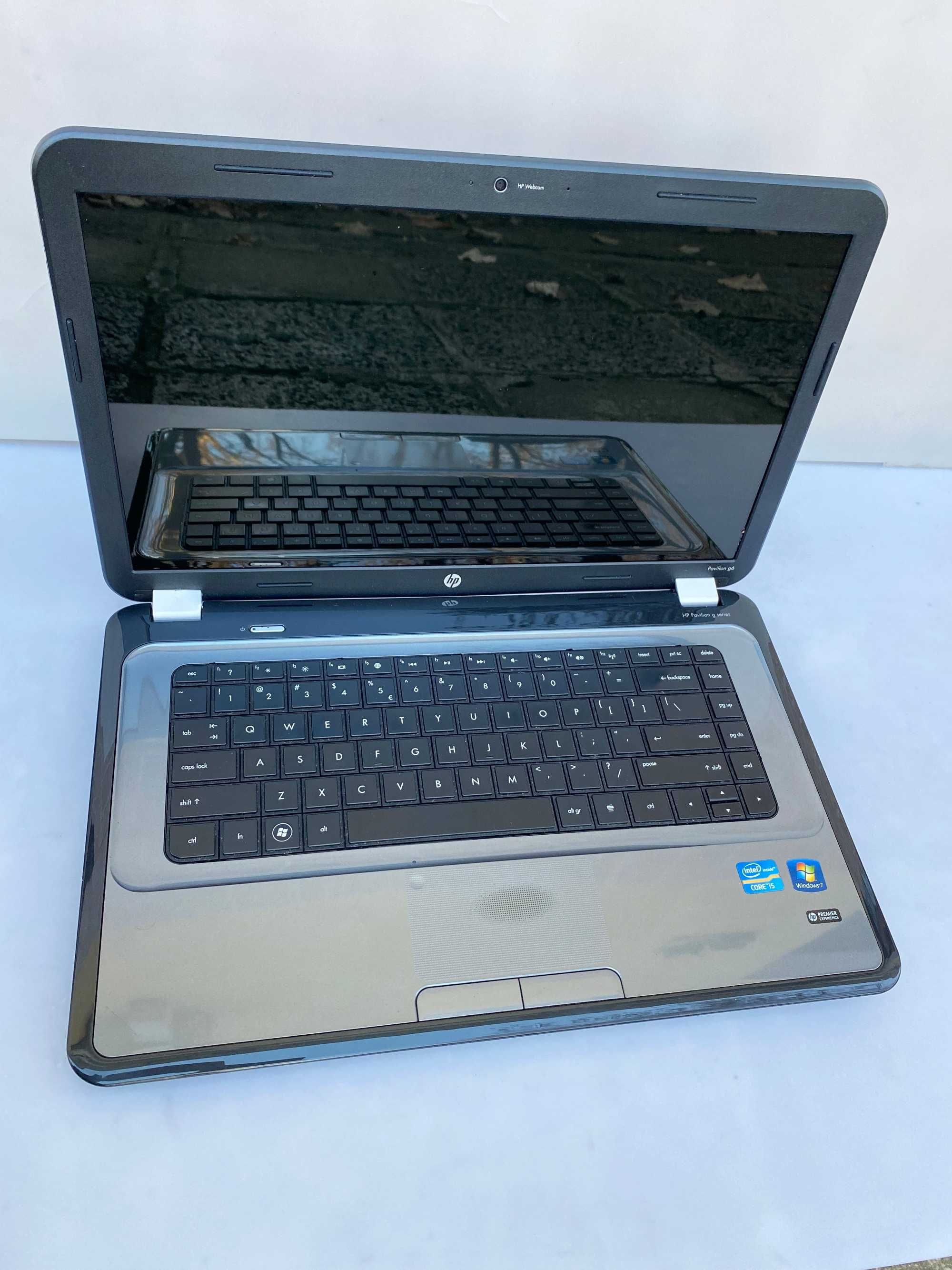 Лаптоп HP Pavilion G6 intel i5