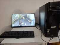 Calculator cu i5 gen7 , video dedicat gta5