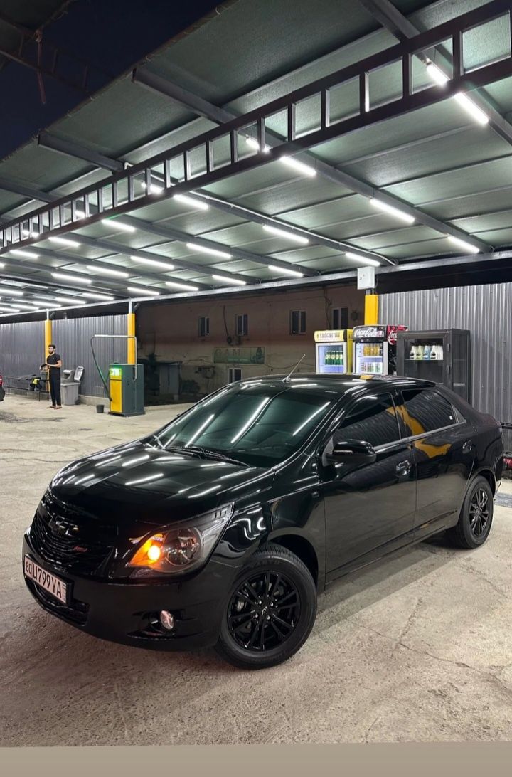 Chevrolet cobalt 2025