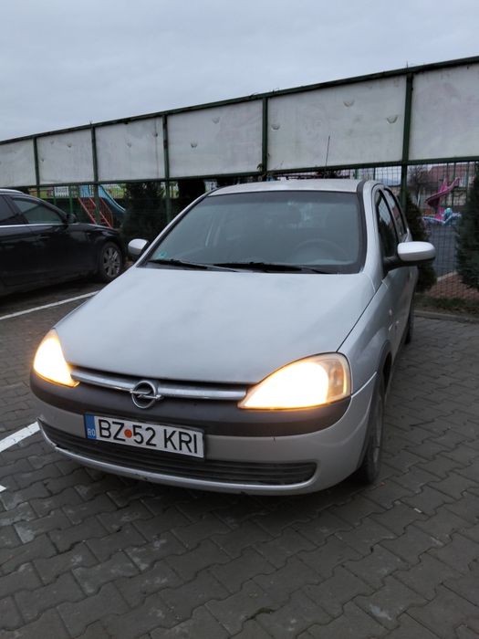 Opel CORSA C 1.2