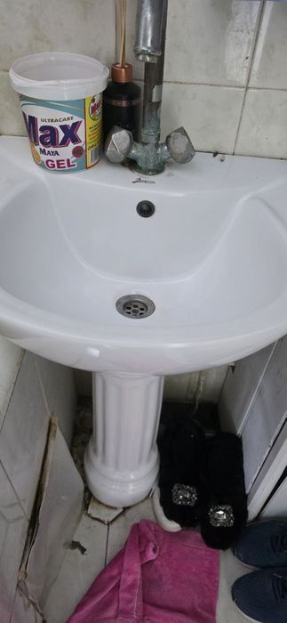 Мойка для ванной комнаты