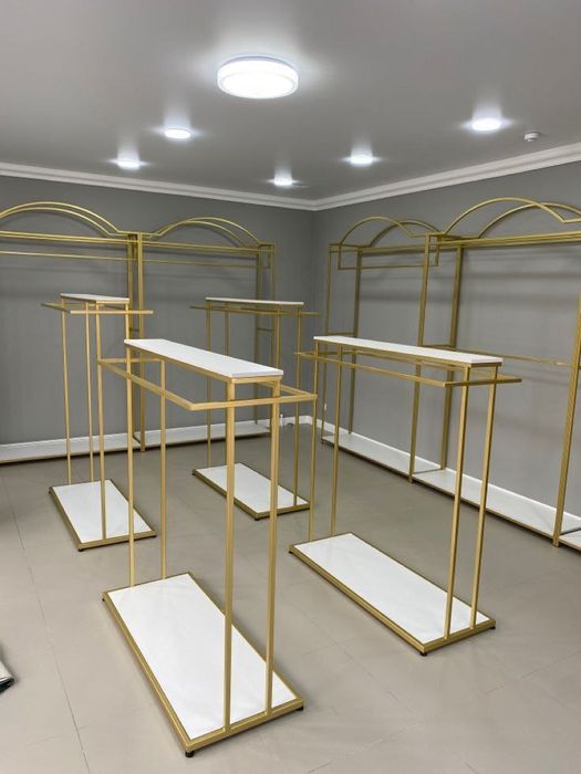 Loft uslubidagi mebell