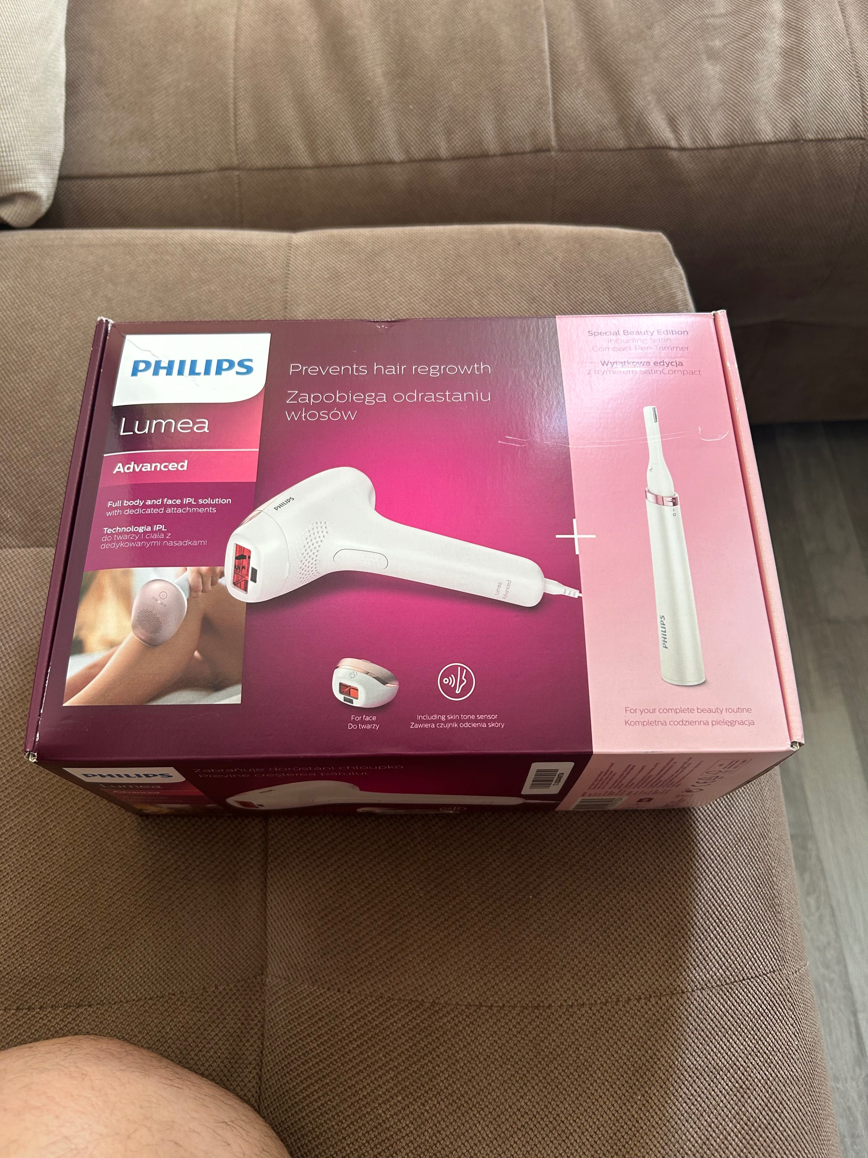 Philips Lumea Advanced