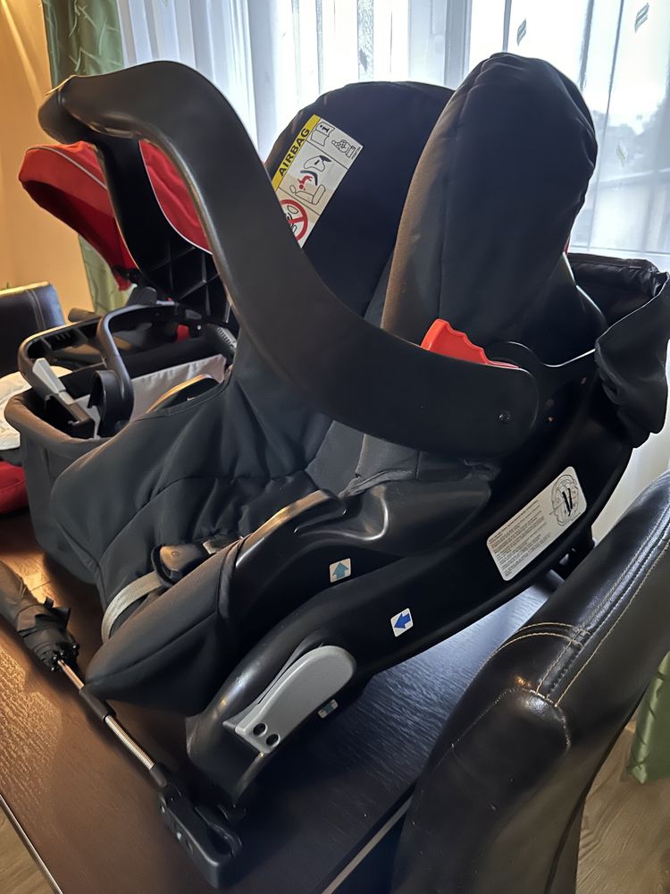 Carucior 3 in 1 Graco - 900 RON