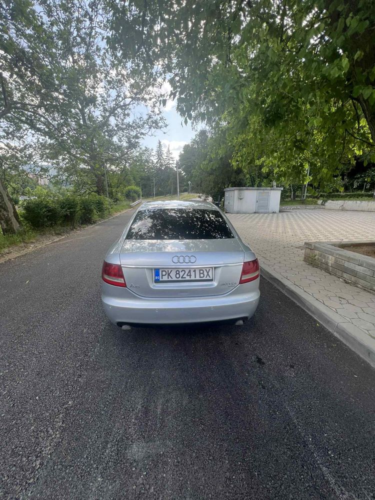 Audi A6 3.0 TDI Quattro БАРТЕР