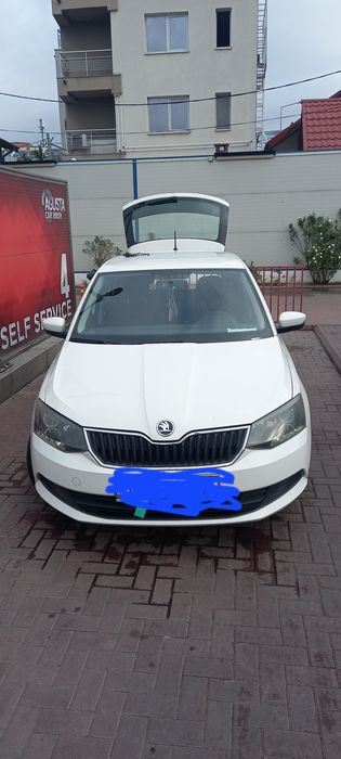 Dezmembrez Skoda Fabia 3 2016 combi