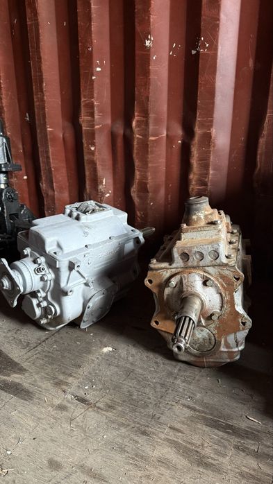 Коробка зил 130 131