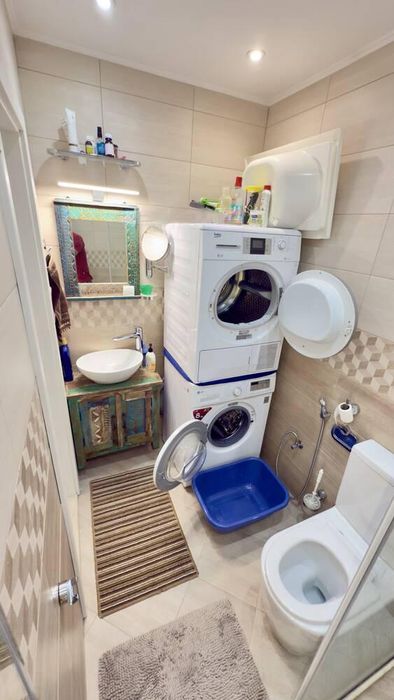 Тристаен апартамент с локация кв. Сарафово и АКТ 16