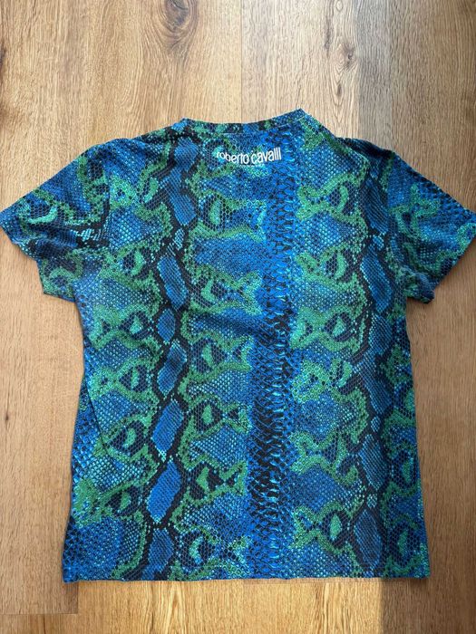 Тениска Roberto Cavalli размер М
