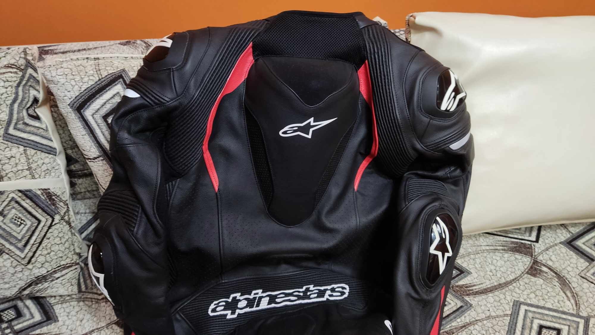 Combinezon moto profesional Alpinestar