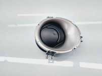 Grila aerisire stanga Nissan Juke [Fabr 2010-2014] Hatchback 687611KE
