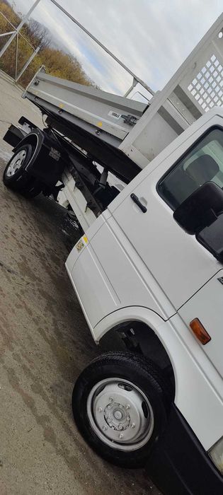 VW LT 2.5 TDI Basculabil