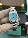Rolex Oyster-Perpetual 41 Tiffany