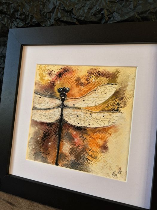 Пастелни картини оригинали