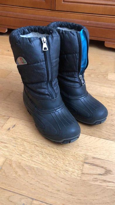 Детские зимние сапоги