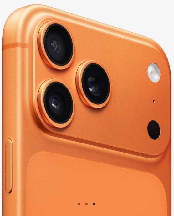 iPhone 17 Pro Max 512GB–Cosmic Orange - Ще е тук на 08.Ноем.2025 ВАРНА