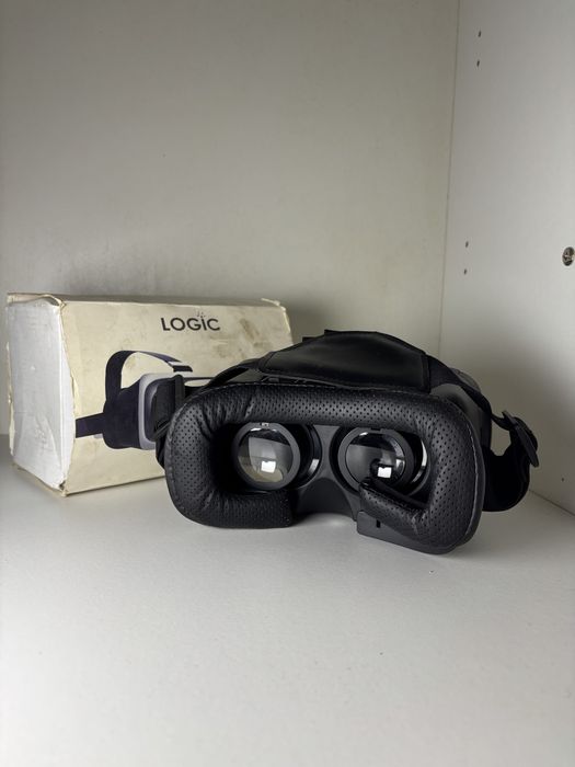 Logic Ochelari VR Realitate Virtuala pentru telefon