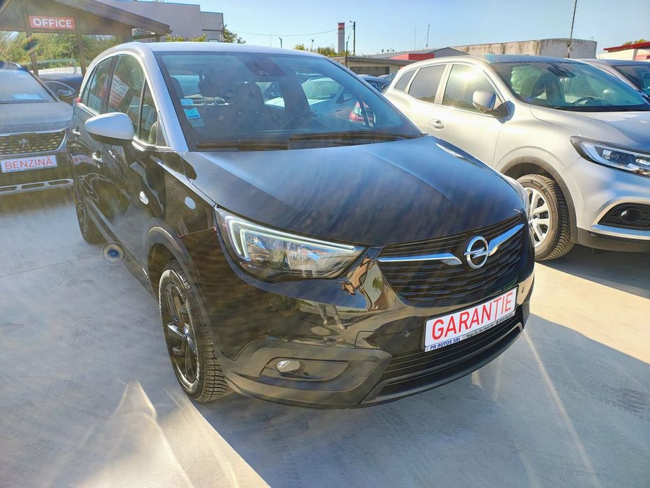 Opel Crossland Benzina/Manuala/An 2019/130 cp/Garanție/Factura/Finanțare