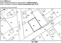 Урегулиран поземлен имот (УПИ) с. Равадиново, общ. Созопол