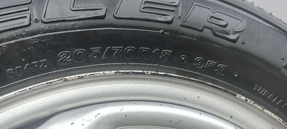 Джанти 5x100-15ки