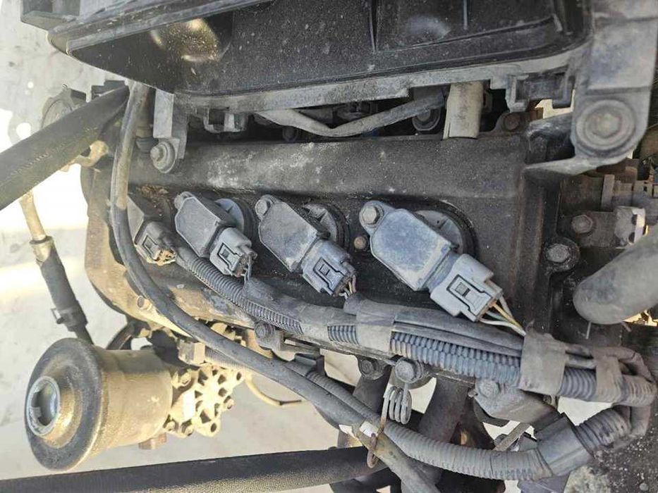 Motor fara anexe TOYOTA YARIS 1.0 1SZFE [2003-2005]