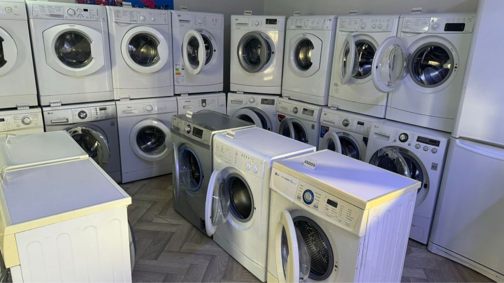 Продам стиральную машину с ДОСТАВКОЙ