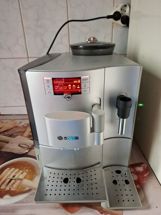 Delonghi perfecta/Saeco Talea Ring/ Bosch