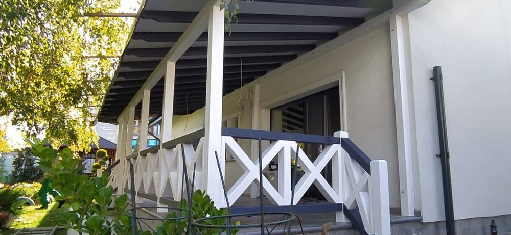 Vănd foișoare moderne terase pergole magazi