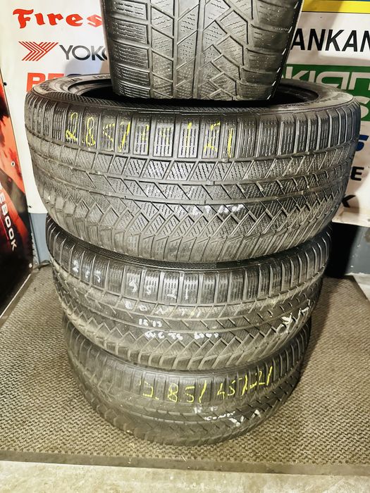 285/45 R21 113V XL - Continental Winter Contact TS850P M+S Oferta