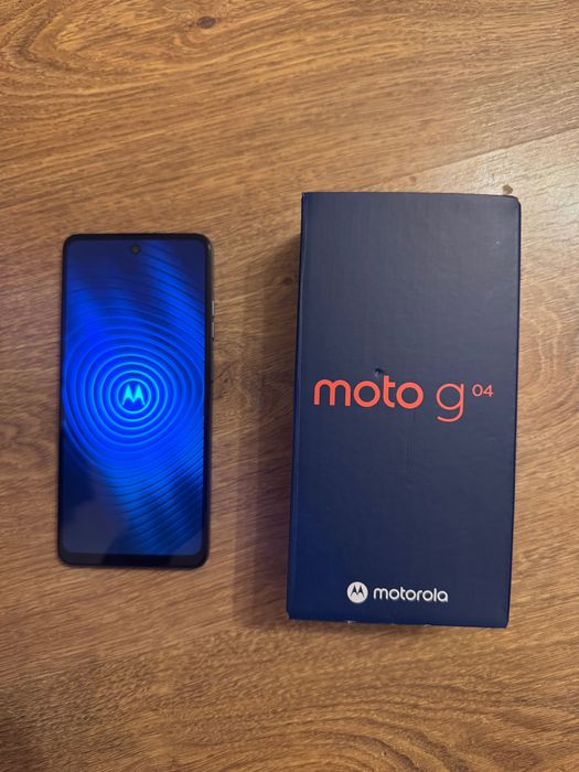 Motorola Moto G04 / 36м гаранция