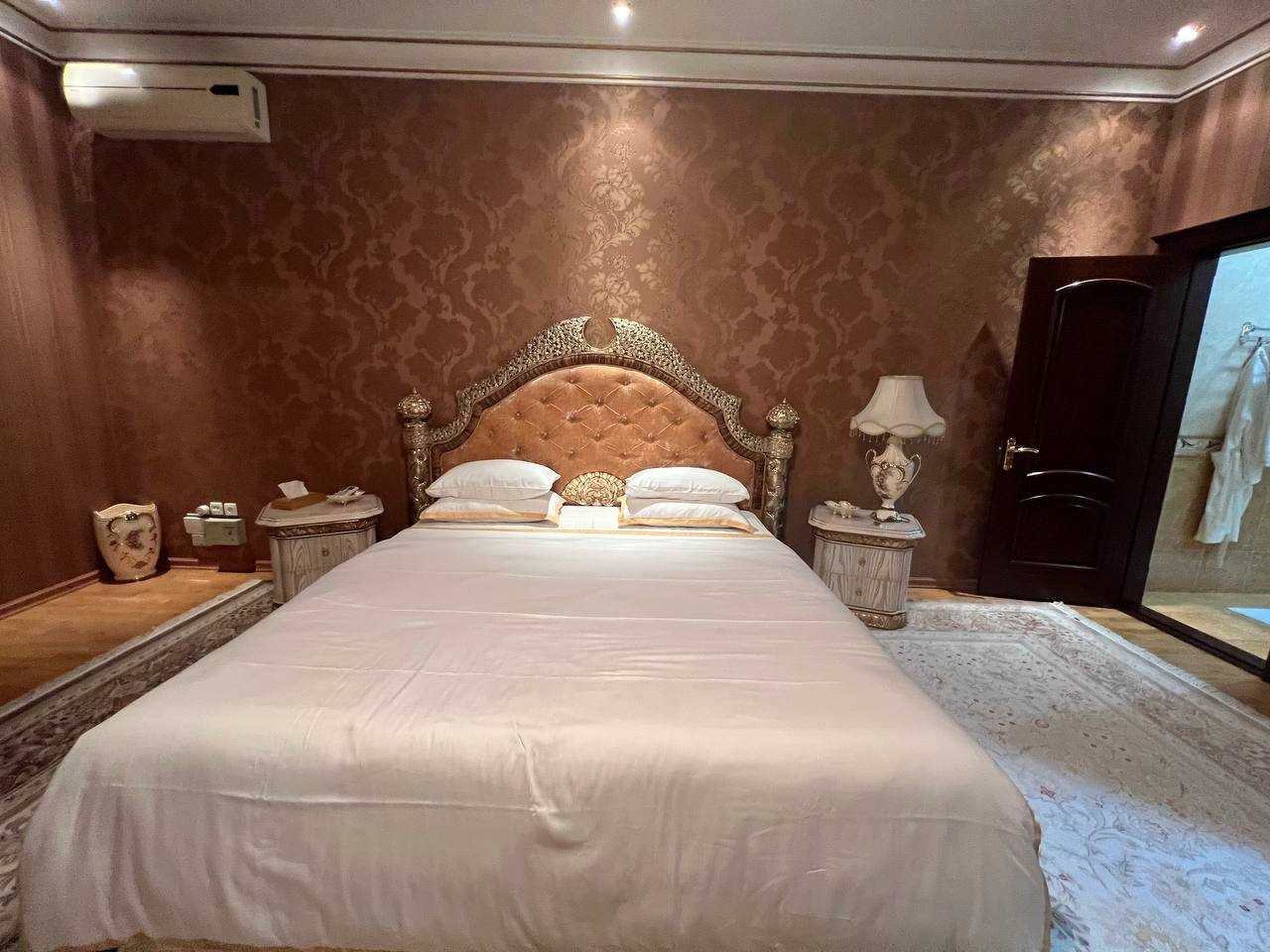 Улица Хирмонтепа(Никитина).Продам отличный 2 этажный дом на 6 сотках.