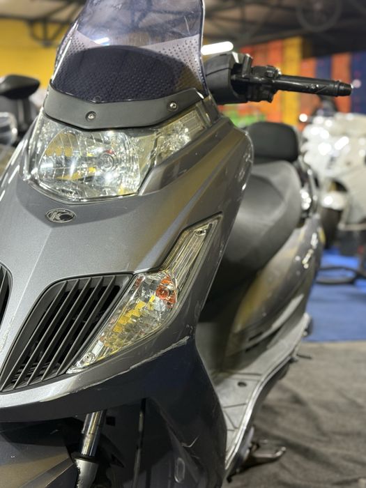 Kymco dink 49cc 45km/h