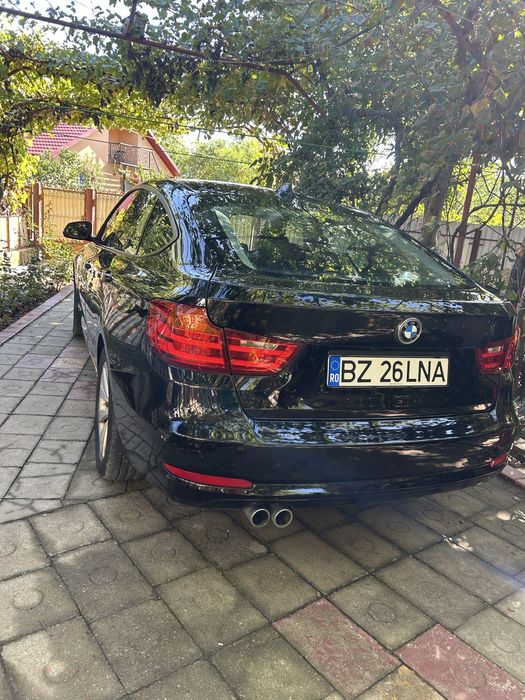 BMW seria 3, 320GT 190cp b47 an 2016, cutie automata 8+1 trepte