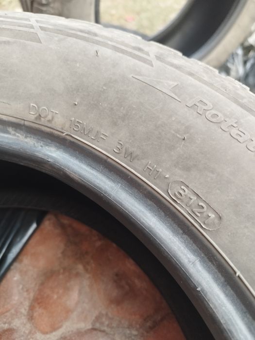 Anvelope Pirelli hankook