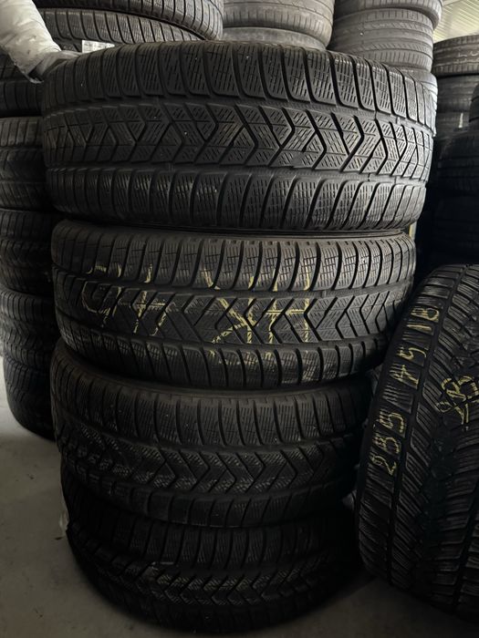 235 55 18 pirelli iarna m+s