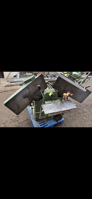 multifunctionala tamplarie ROBLAND K 31 circular freza abricht grosime